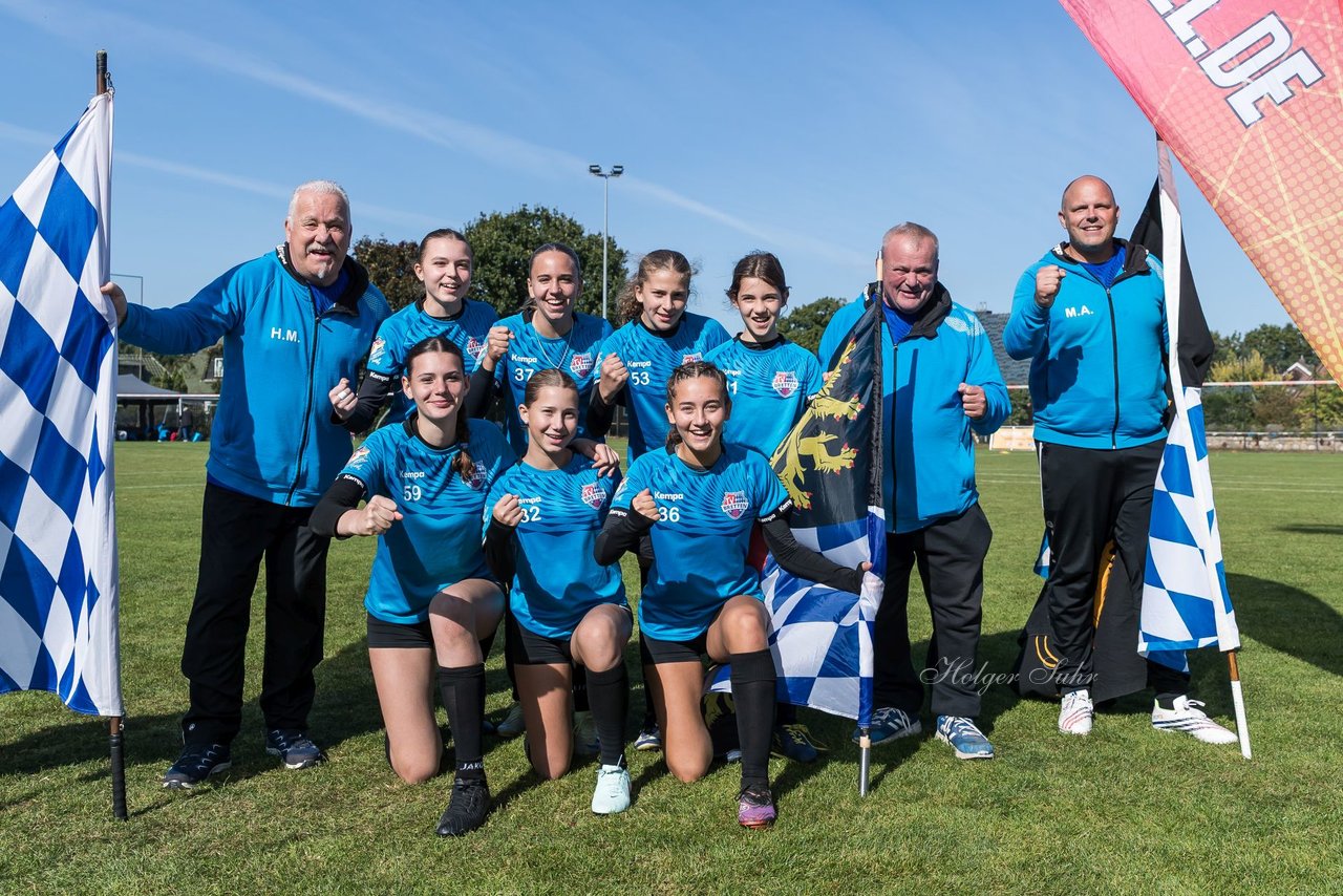 Bild 11 - wU16 Deutsche Meisterschaft